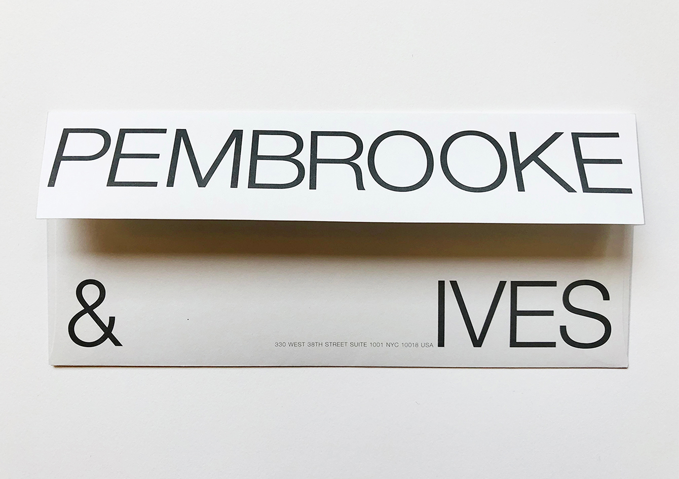 Pembrooke & Ives